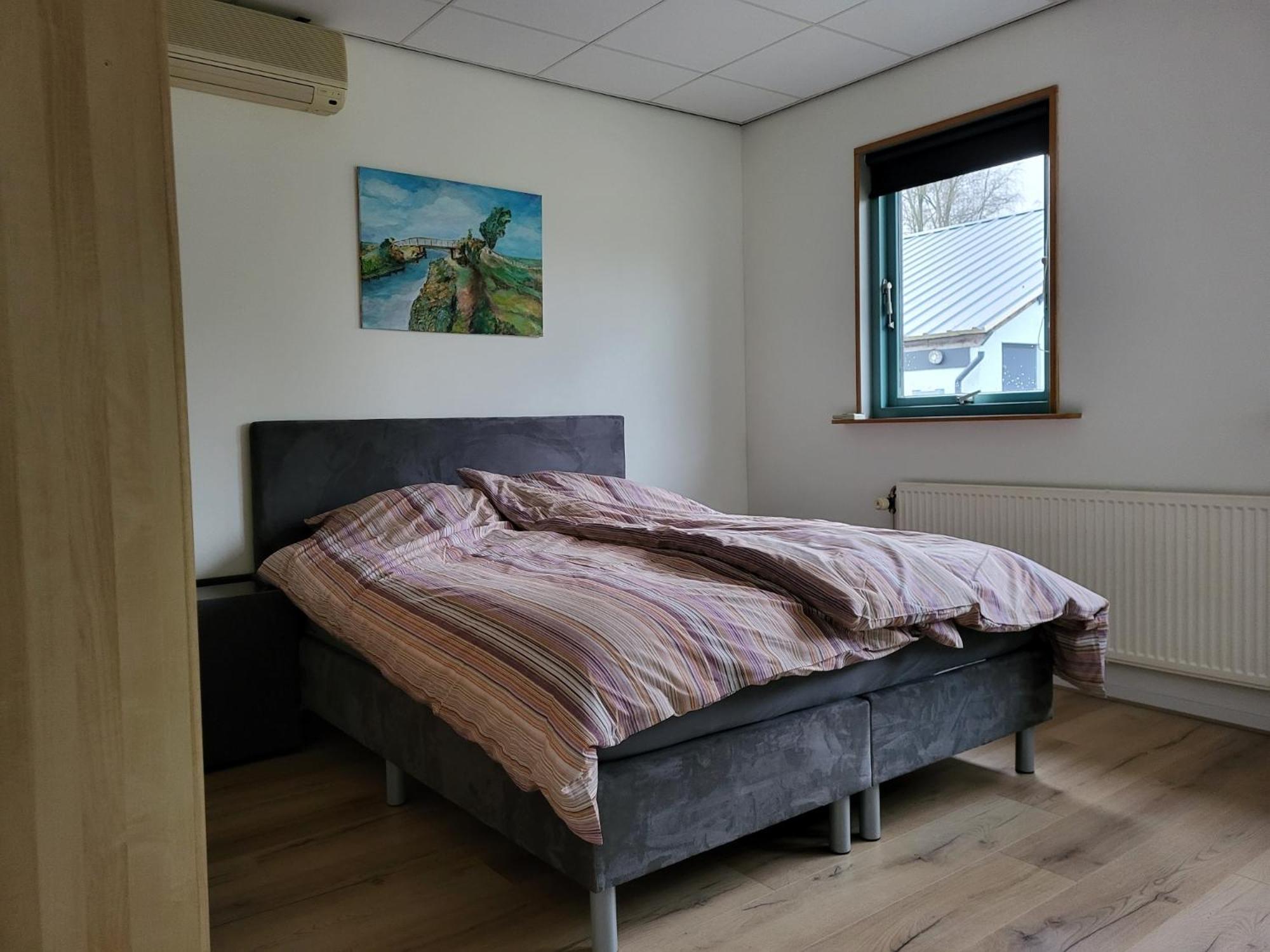 Vakantiehuis Het Loar - Rust En Natuur Vaassen Exterior foto
