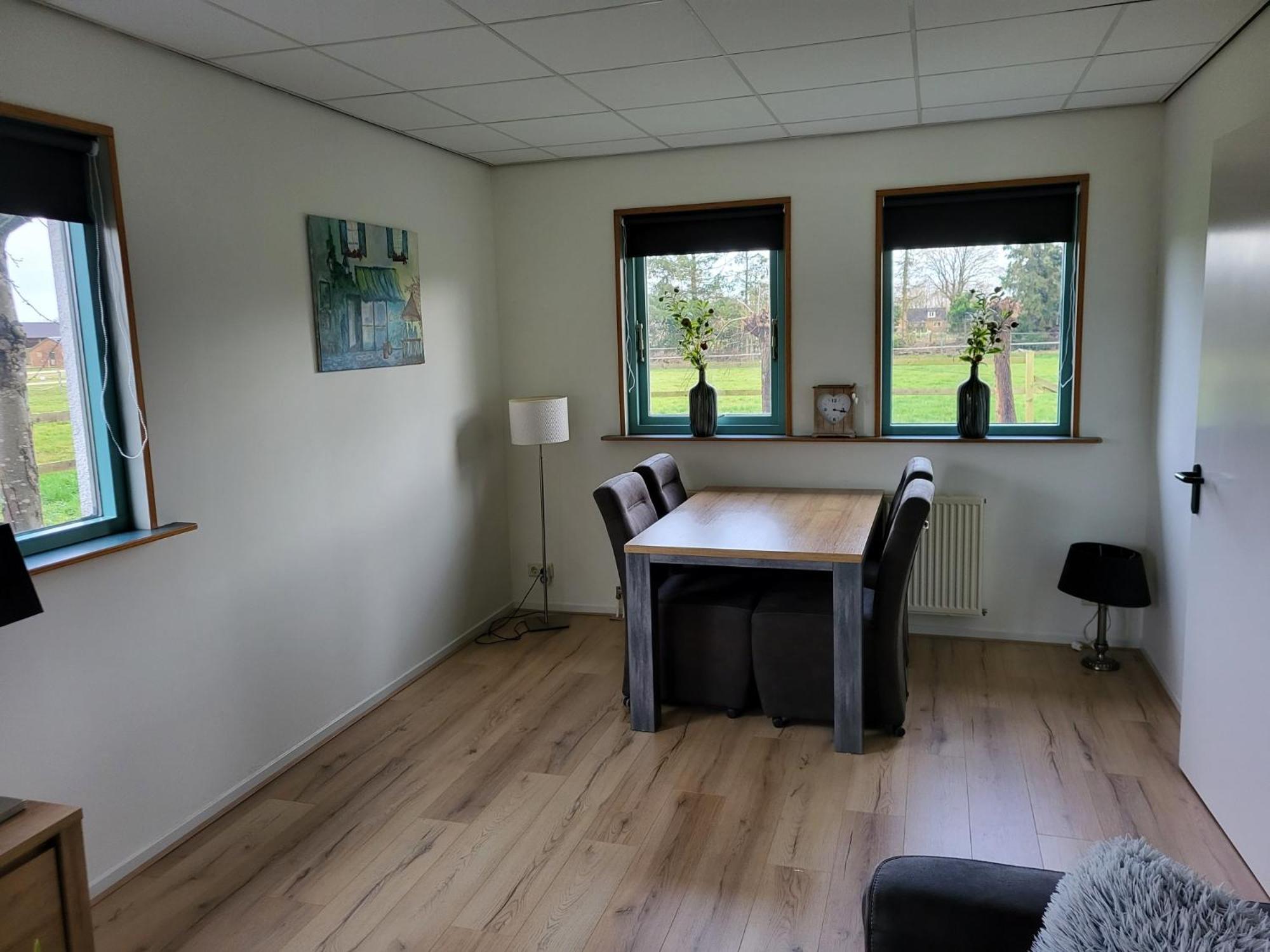 Vakantiehuis Het Loar - Rust En Natuur Vaassen Exterior foto