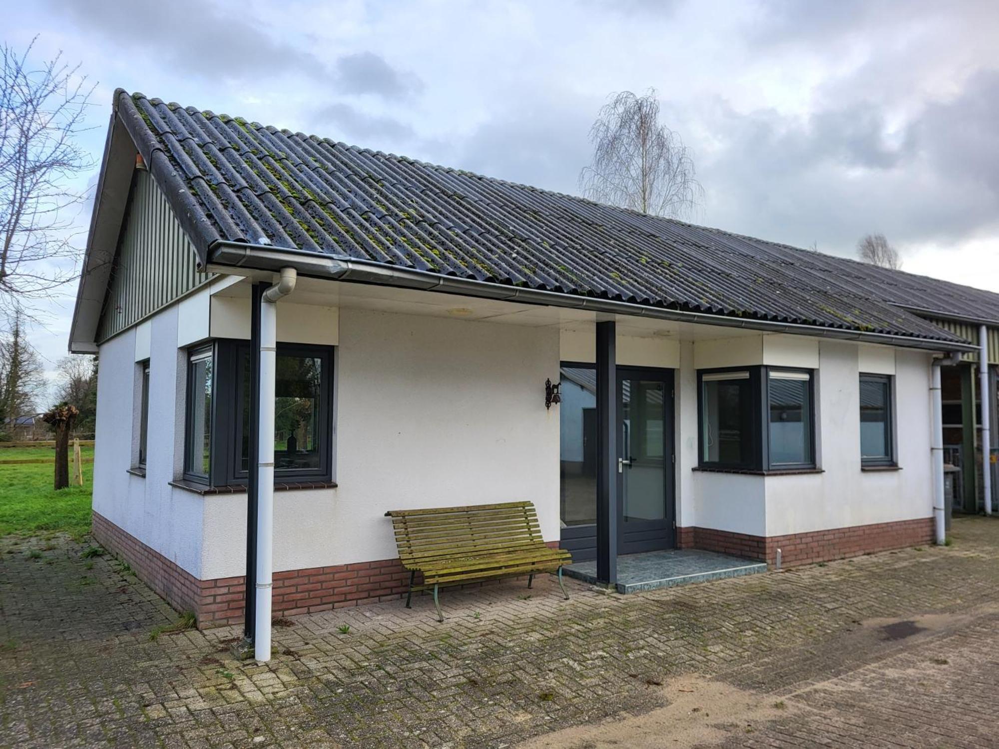 Vakantiehuis Het Loar - Rust En Natuur Vaassen Exterior foto